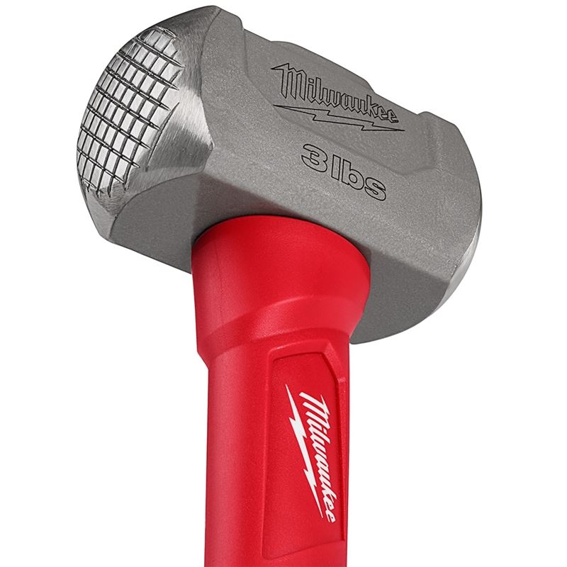 48-22-9310 3lb Fiberglass Drilling Hammer