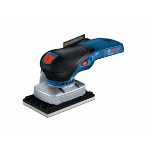 Bosch GSS18V-40N 18V Brushless Sheet Orbital Finishing Sander (Bare Tool)