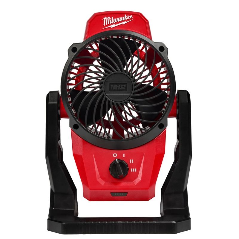 Milwaukee 0820-20 M12 Mounting Fan