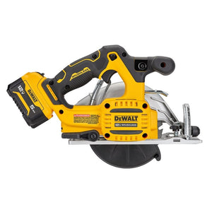 DEWALT DCS512J1 XTREME 12V MAX 5-3/8 IN. BRUSHLESS CORDLESS CIRCULAR SAW KIT