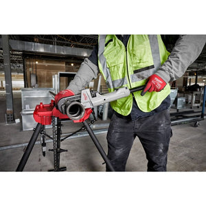 Milwaukee 48-22-7318 CHEATER Aluminum Adaptable Pipe Wrench