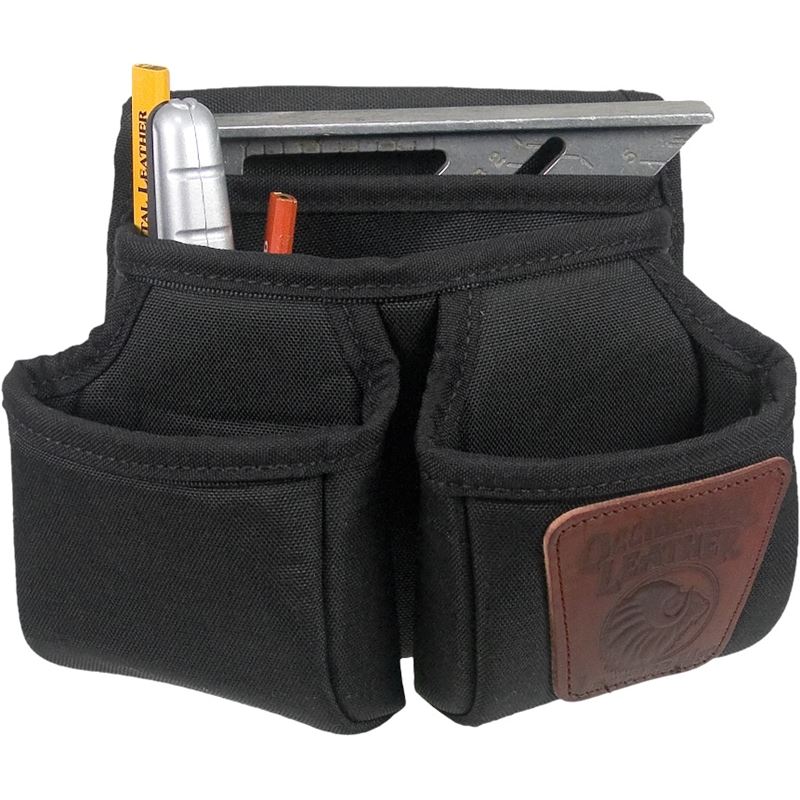 OCCIDENTAL LEATHER 9504 - Clip-On 7 Pouch