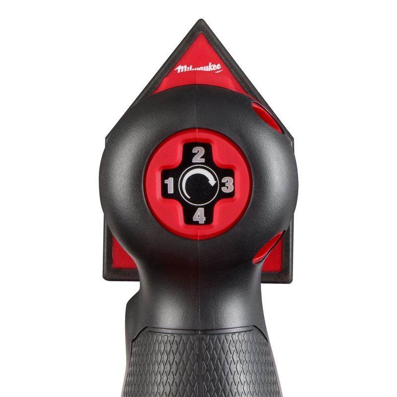 Milwaukee 2531-20 M12 FUEL Orbital Detail Sander