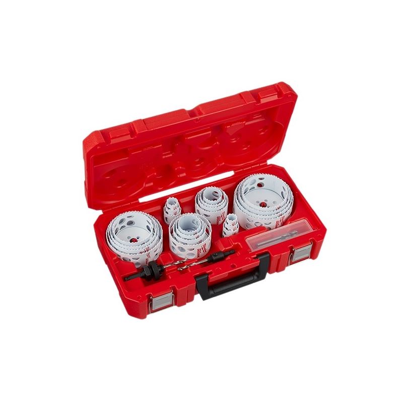 49-22-4185 HOLE DOZER General-Purpose Hole Saw Kit - 28 Piece