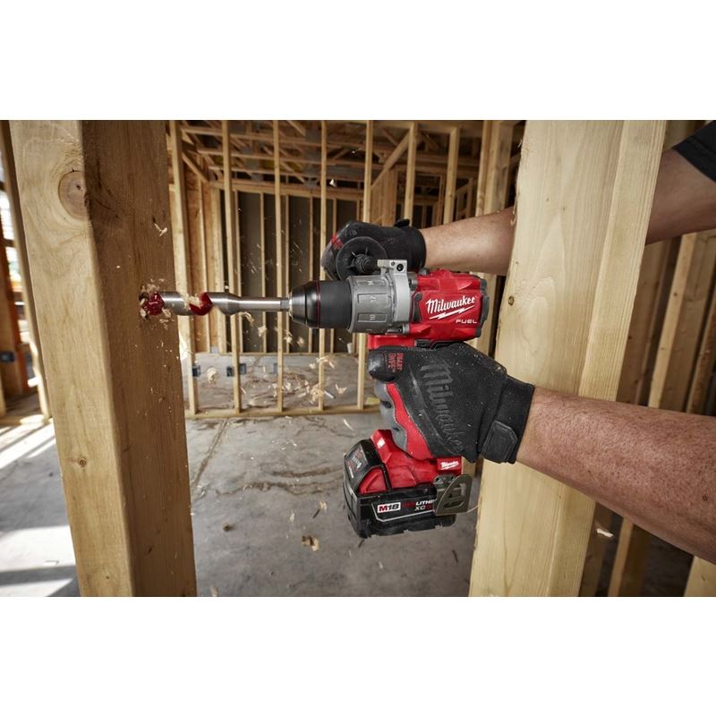 Milwaukee 2997-22 M18 FUEL 2-Tool Combo Kit: Hammer Drill/Impact