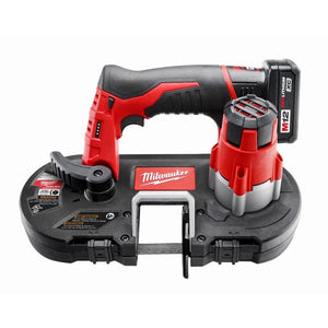 2429-21XC M12 12 Volt Lithium-Ion Cordless Cordless Sub-Compact Band Saw Kit