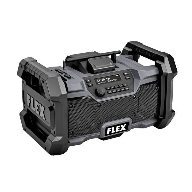 FLEX FX5351-Z 24V Jobsite Radio - Bare Tool