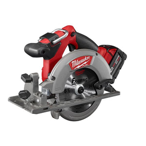 Milwaukee 2730-21 M18 FUEL 6-1/2in Circular Saw Kit