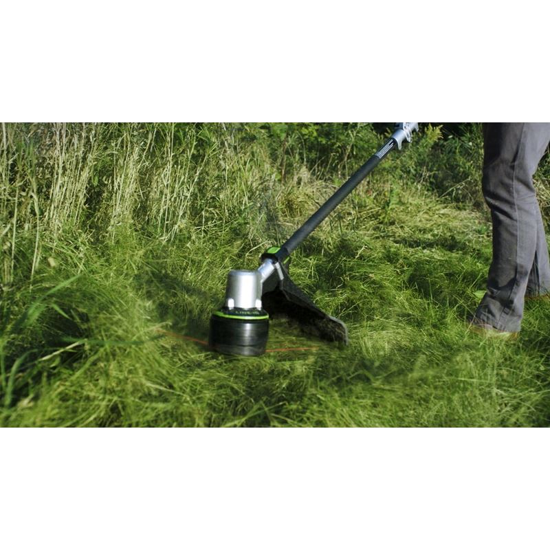 EGO ST1623T EGO POWER+ 16in LINE IQ String Trimmer with POWERLOAD Technology with 4.0Ah Battery and 320W Charger