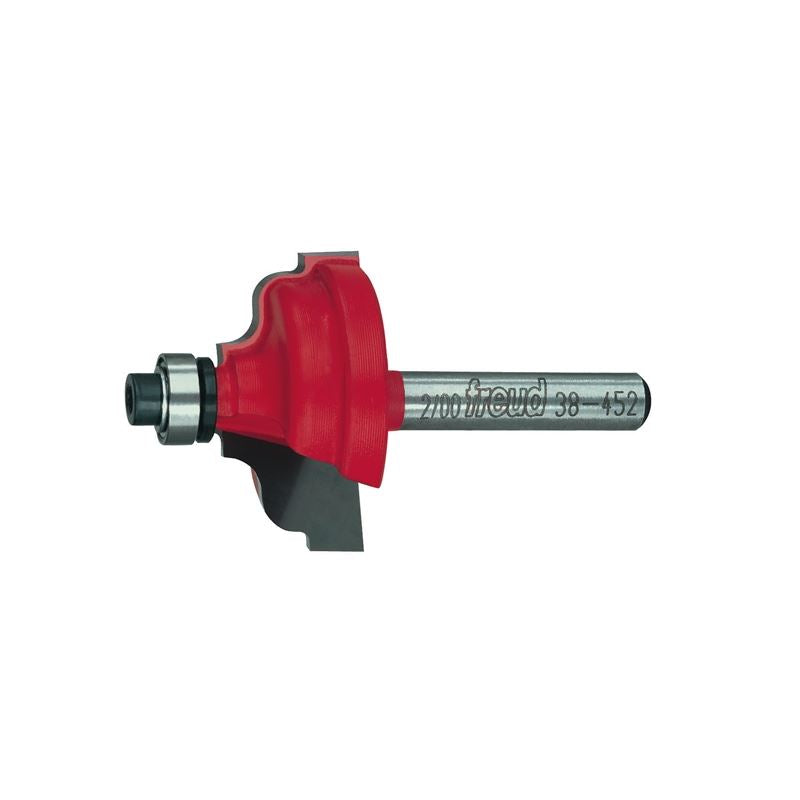 Freud | 38-452 1-1/4 (Dia.) Double Fillet Ogee Bit