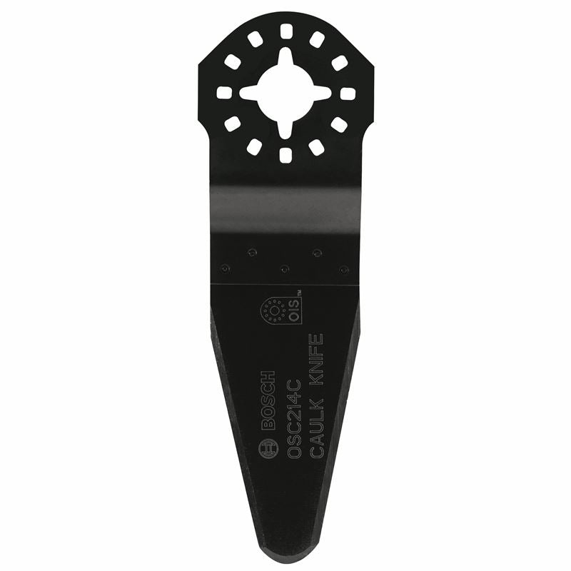 Bosch | OSC214C 2-1/4 In. Multi-Tool HCS Caulk Knife Scraper Blade