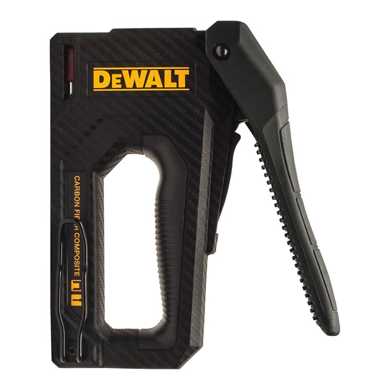 DEWALT DWHT80276 Carbon Fiber Composite Staple Gun