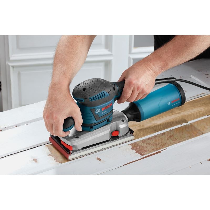 Bosch | OS50VC 1/2-Sheet Orbital Finishing Sander