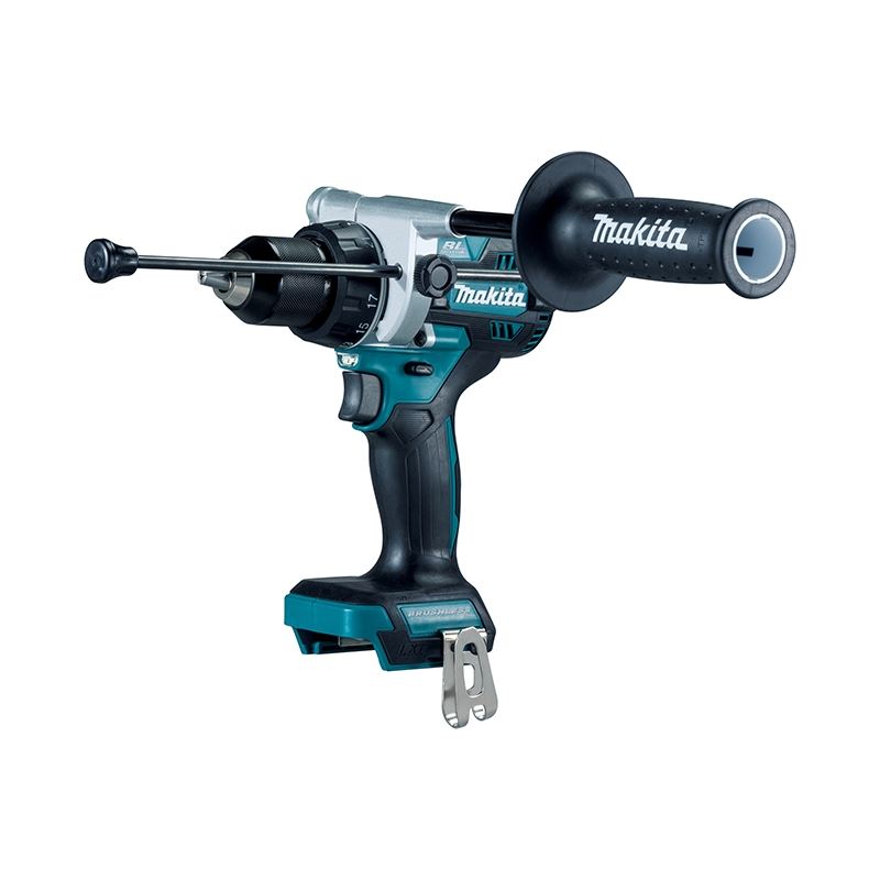 Makita DHP486Z Cordless 1/2 in 18V LXT Hammer-Drill/Driver with Brushless Motor