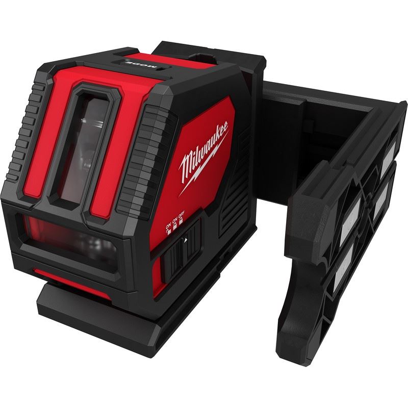 Milwaukee 3421 Green Cross Line Laser