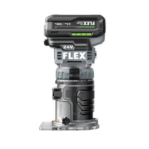 FLEX FX4221-1F TRIM ROUTER STACKED LITHIUM KIT