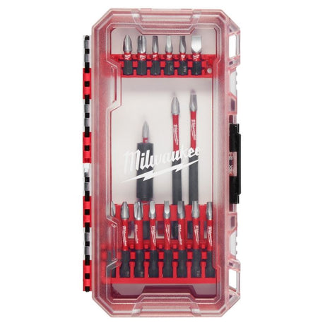 Milwaukee 48-32-4403 SHOCKWAVE Impact Duty Driver Bit Set- 18PC