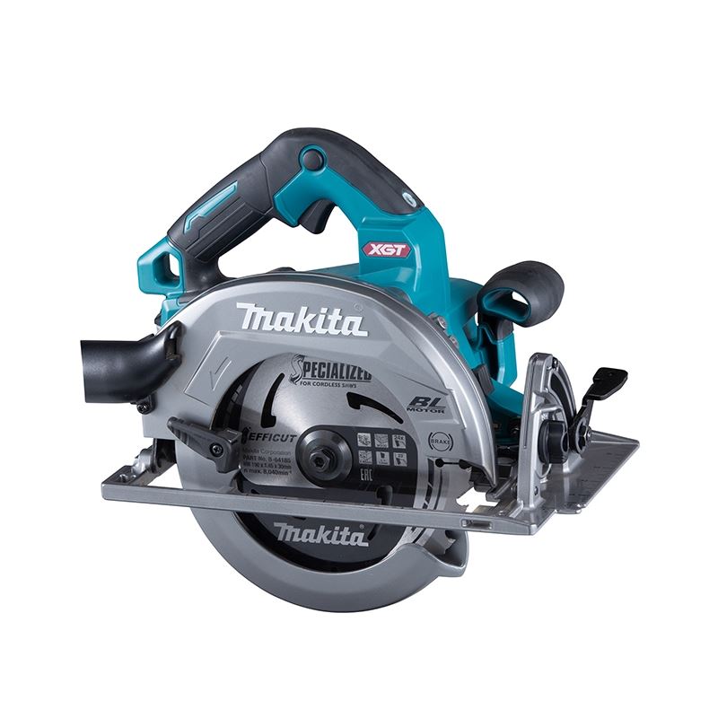 Makita HS003GM103 XGT 40V (4.0 Ah) MAX Li-Ion Brushless AWS 7-1/4â€ Circular Saw Kit