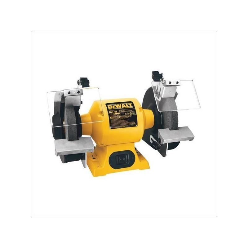 DEWALT | DW756 6" (150 mm) Bench Grinder