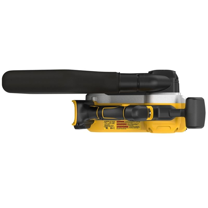 DEWALT DCW220B 20V MAX XR Brushless Cordless Belt Sander (Tool Only)