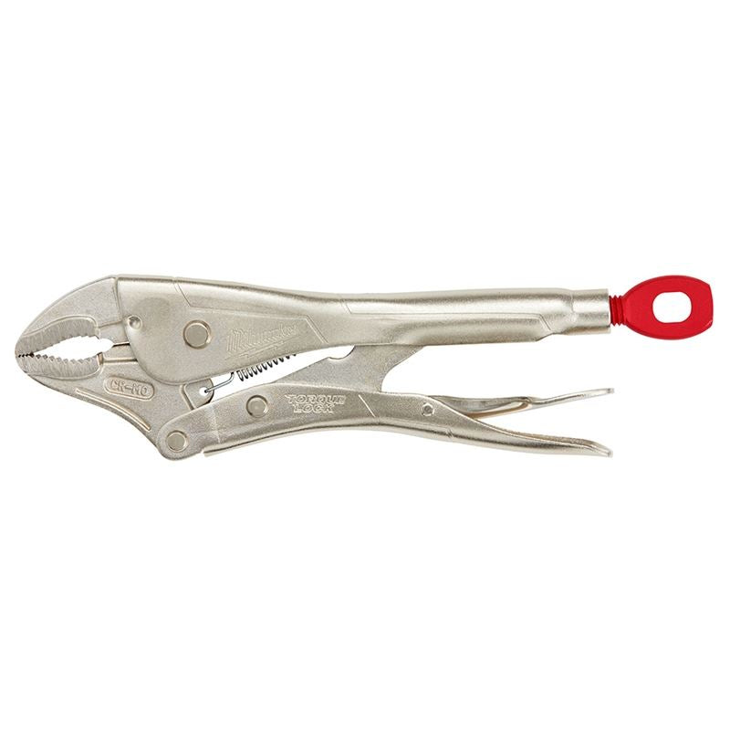 48-22-3420 10 in. TORQUE LOCK Curved Jaw Locking Pliers