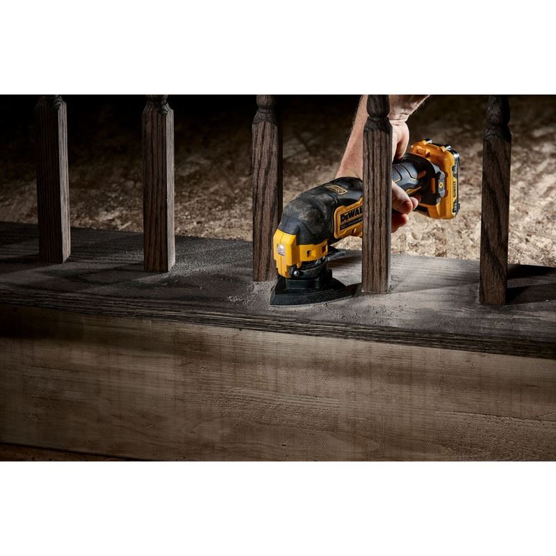 DEWALT DCS353B XTREME 12V MAX Brushless Cordless Oscillating Tool (Tool Only)