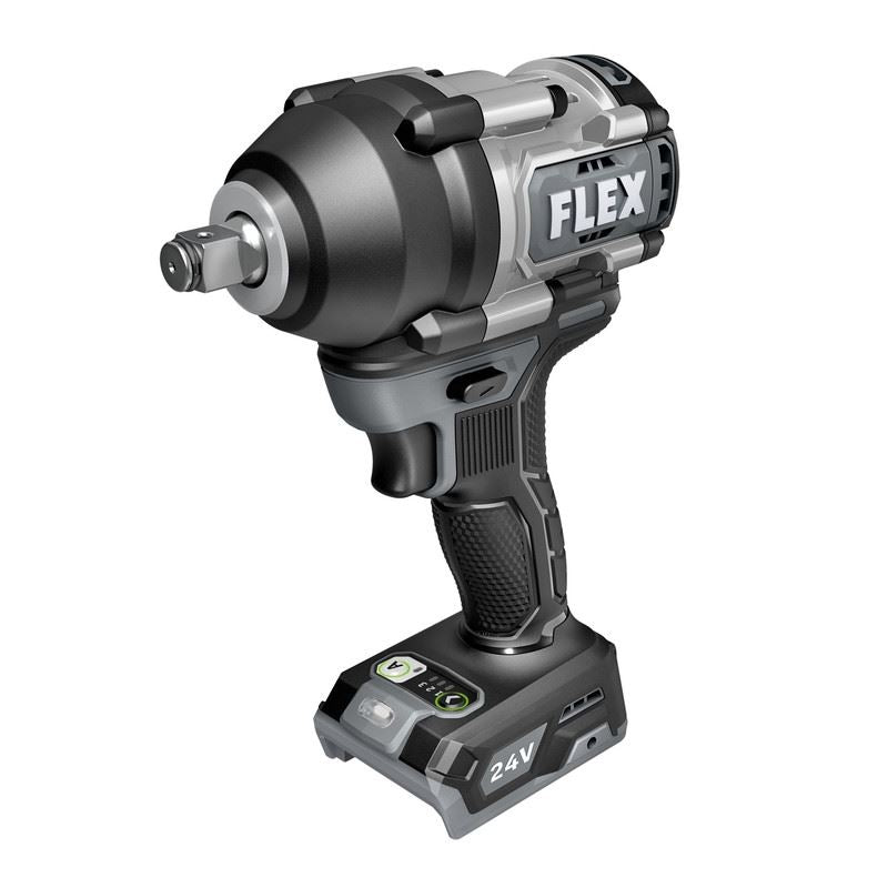 FLEX FX1451-Z  1/2 in MID-TORQUE IMPACT WRENCH TOOL ONLY