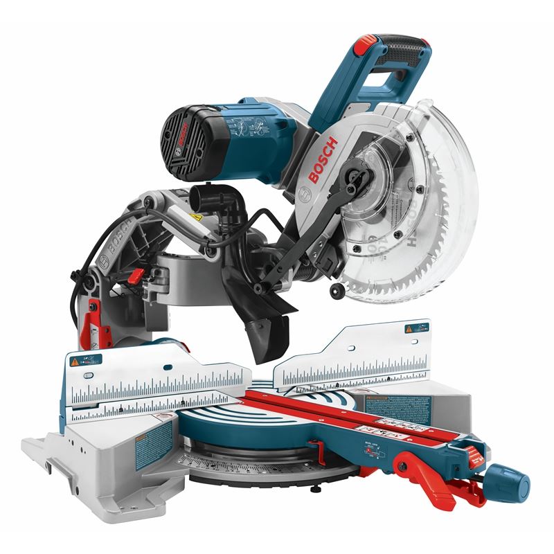 Bosch | CM10GD 10" Dual-Bevel Glide Miter Saw