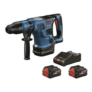 BOSCH GBH18V-36CK24 BOSCH 18V SDS MAX ROTARY HAMMER 1-9/16 IN. KIT