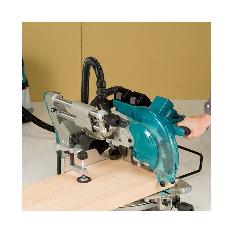 Makita DLS110Z 10" Cordless Sliding Compound Mitre Saw with Brushless Motor