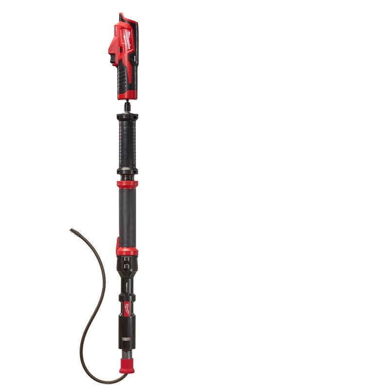 Milwaukee 2574-20 M12 TRAPSNAKE 4ft Urinal Auger (Tool Only)