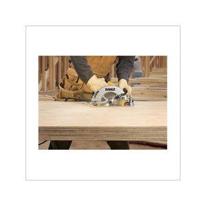 DEWALT | DWE575SB 7 - 1/4" Lightweight Circular Saw With Electric Brake