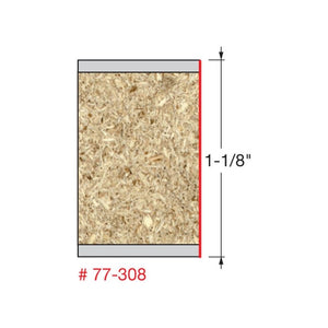 Freud | 77-308 1/2 (Dia.) Triple Compression Bit