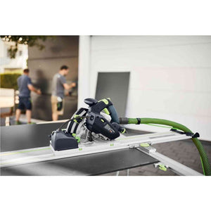 FESTOOL 577748 Plunge-Cut Saw with Scoring Function - TSV 60 KEB-F-Plus-FS