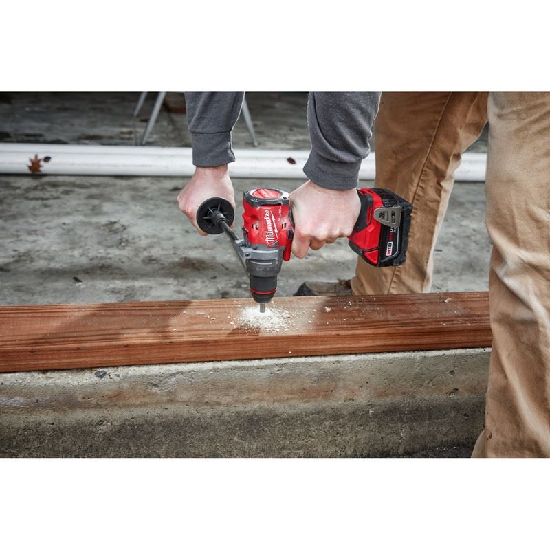 Milwaukee 2904-20 M18 FUEL 1/2in Hammer Drill/Driver