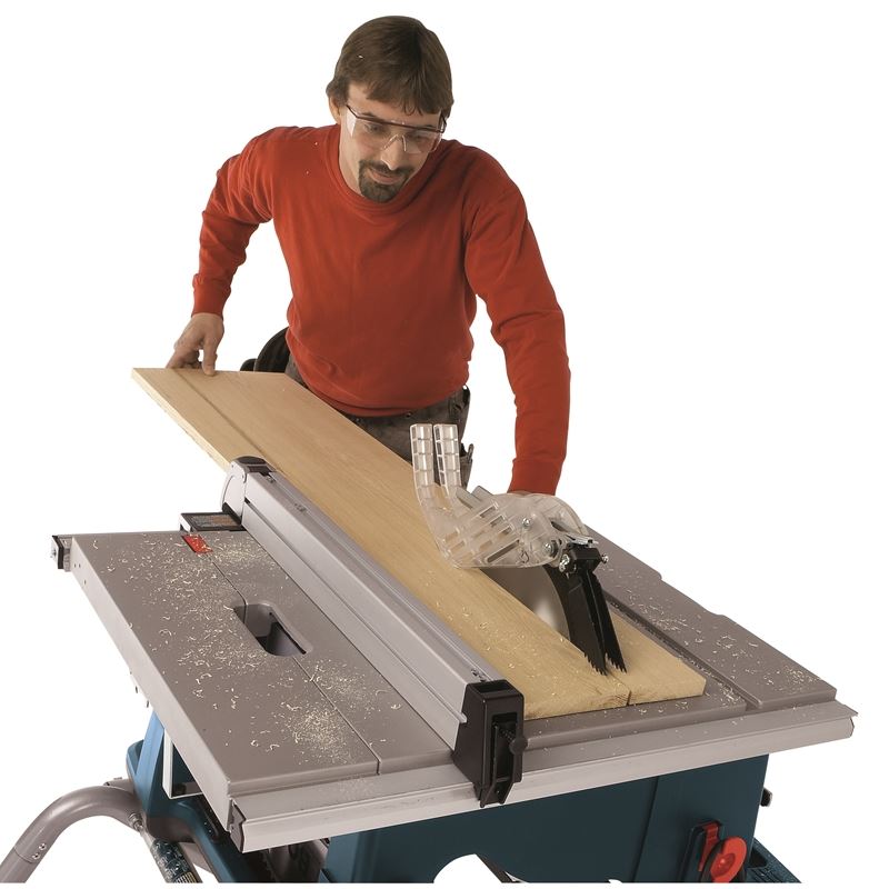 Bosch | 4100-10 10 In. Worksite Table Saw with Gravity-Rise Wheeled Stand