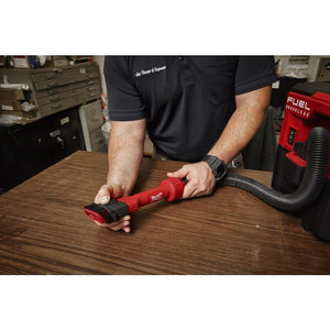 Milwaukee 49-90-2028 AIR-TIP 2-in-1 Utility Brush Tool