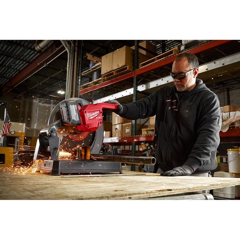 Milwaukee 2990-20 M18 FUEL 14 in Abrasive Chop Saw