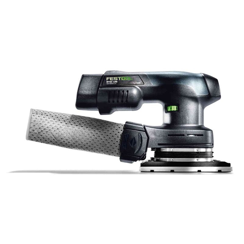 Cordless orbital sander RTSC 400 Li-Basic