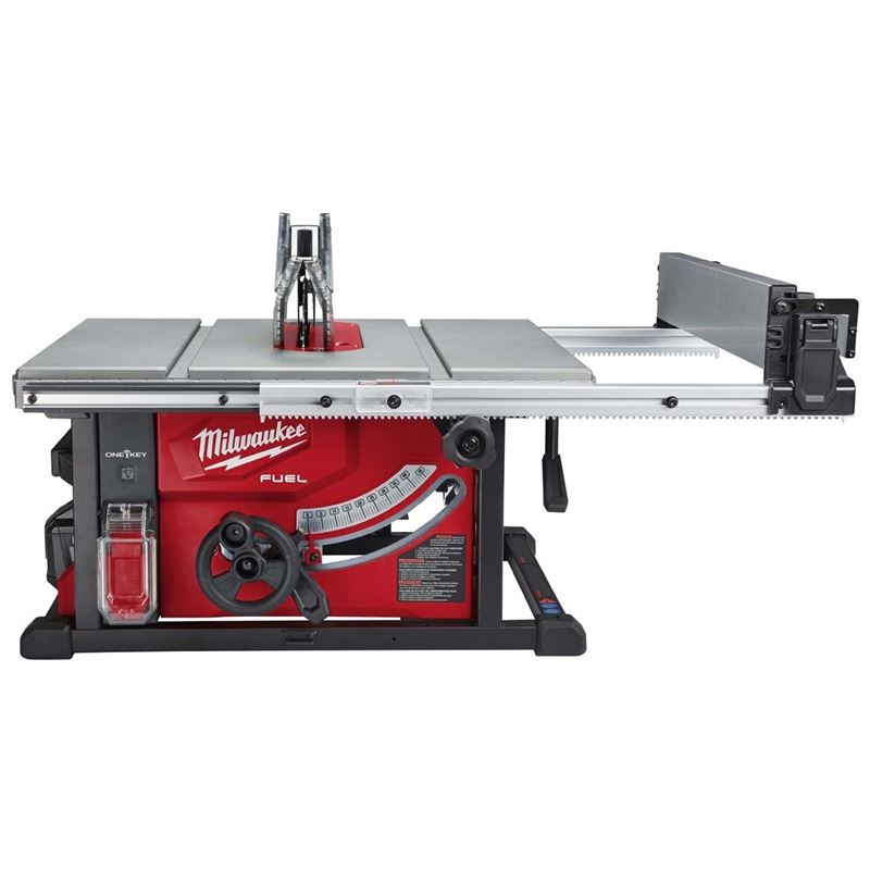 Milwaukee 2736-21HD M18 FUEL 8-1/4" Table Saw with One-Key Kit