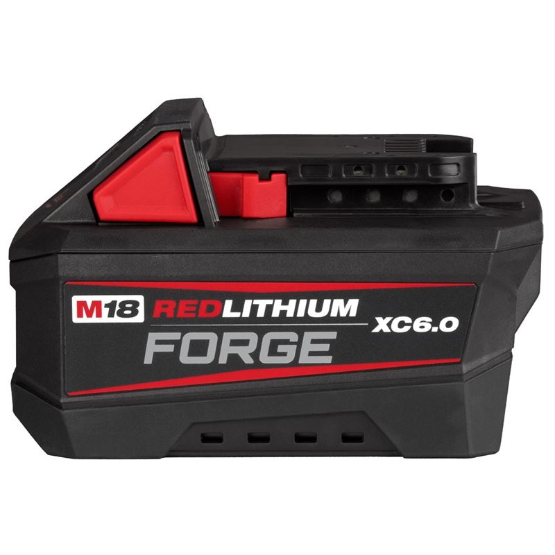 Milwaukee 48-11-1861 M18 REDLITHIUM FORGE XC6.0 Battery Pack