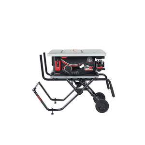 SawStop JSS-120A60 Jobsite Saw PRO with Mobile Cart Assembly - 15A 120V 60Hz