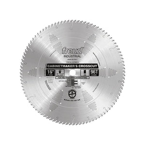 Freud | LU73M016 16" Cabinetmaker's Crosscut Blade