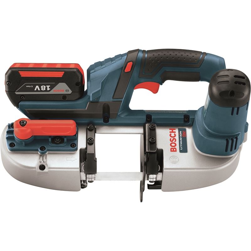 Bosch | BSH180B 18 V Compact Cordless Band Saw - Tool Only