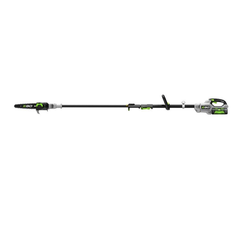 EGO PS1001 POWER+ 10in Telescopic Pole Saw with 2.5Ah Battery and Standard Charger