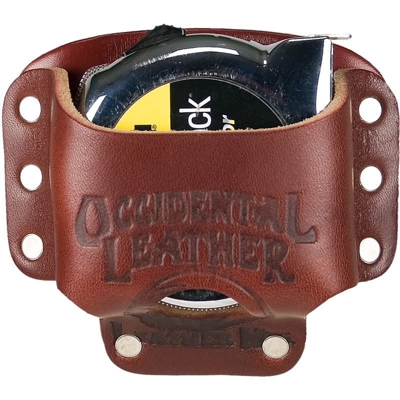 OCCIDENTAL LEATHER 5042 - Clip-on Tape Holster - Medium