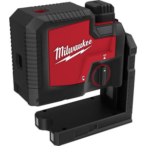 Milwaukee 3510-21 Laser USB Rechargeable Green 3-Point