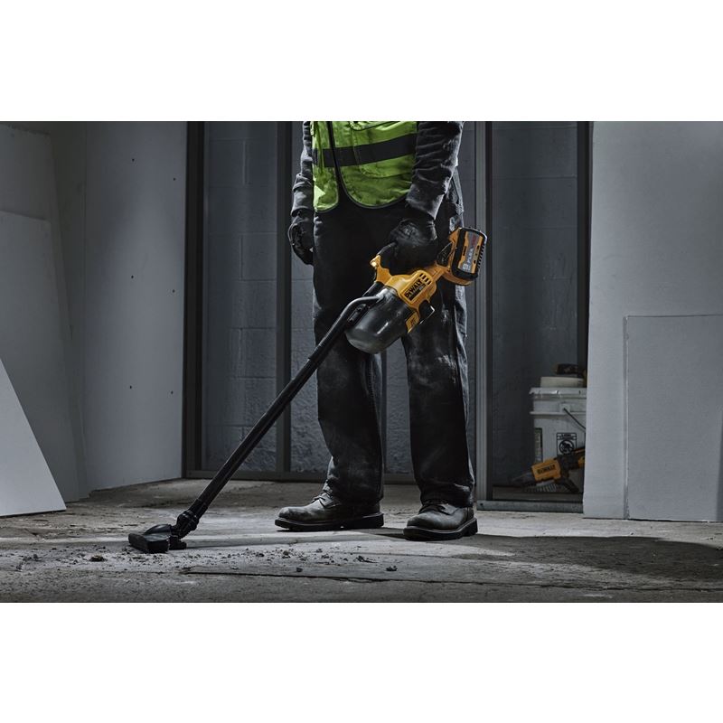 DEWALT DCV501HB 20V Cordless Dry Hand Vacuum (Tool only)