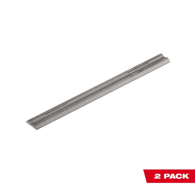 Milwaukee 48-38-2005 2in Planer Blades (2PK)