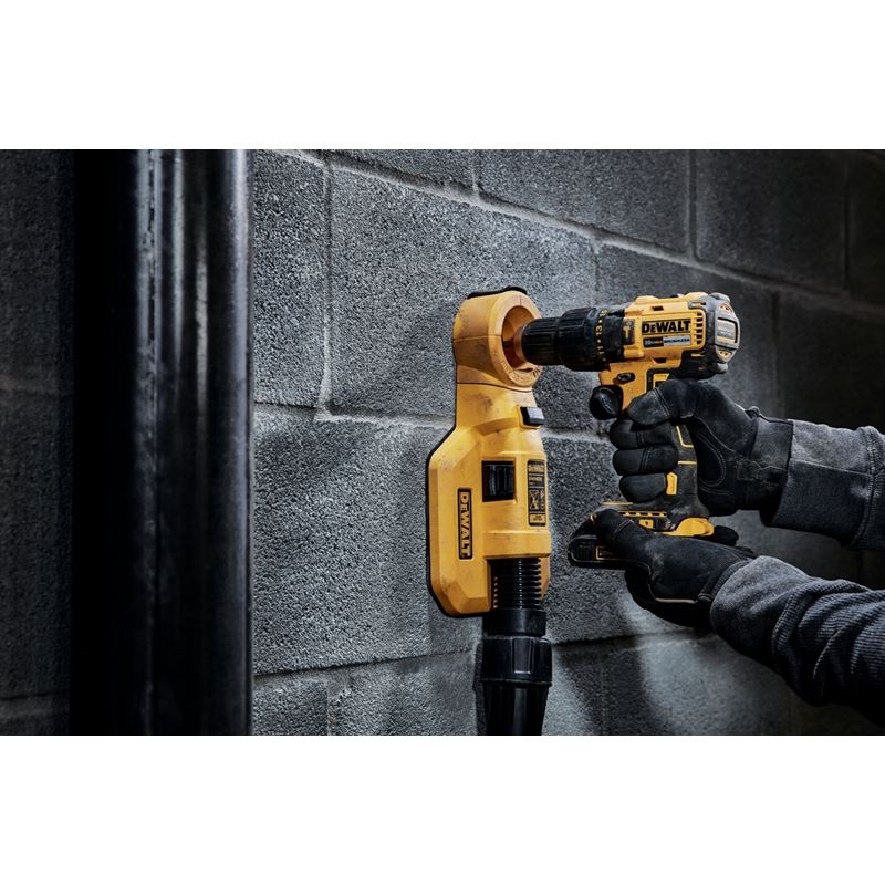 DEWALT DCD778C2 20V MAX Brushless 1/2 in. Compact Cordless Hammer Drill/Driver Kit